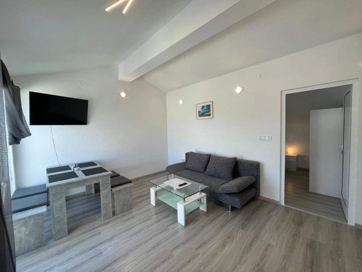 Apartments Villa M&M Bibinje Exterior foto